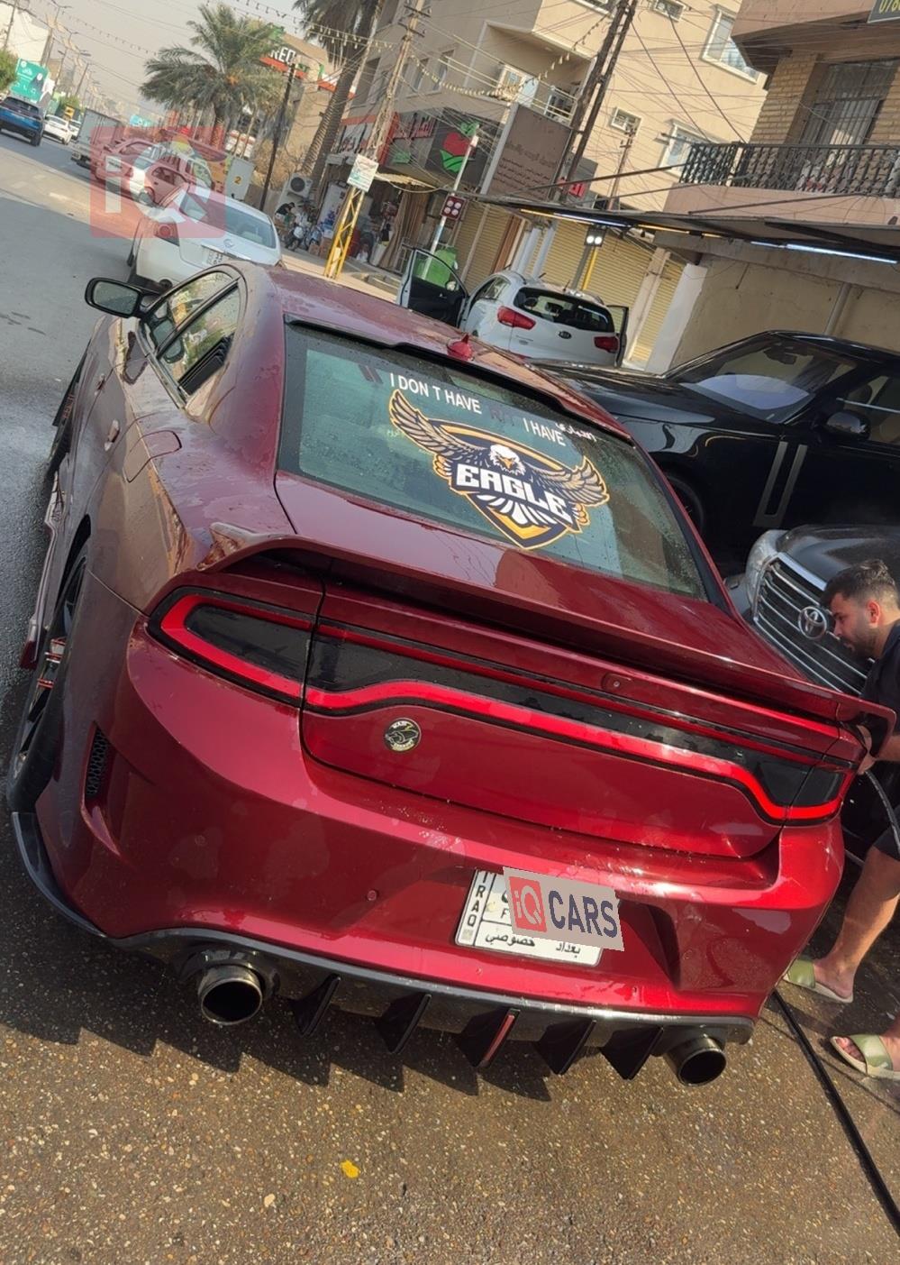 دودج تشارجر